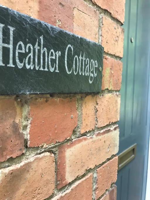 Cosy Heather Cottage 애쉬본 외부 사진