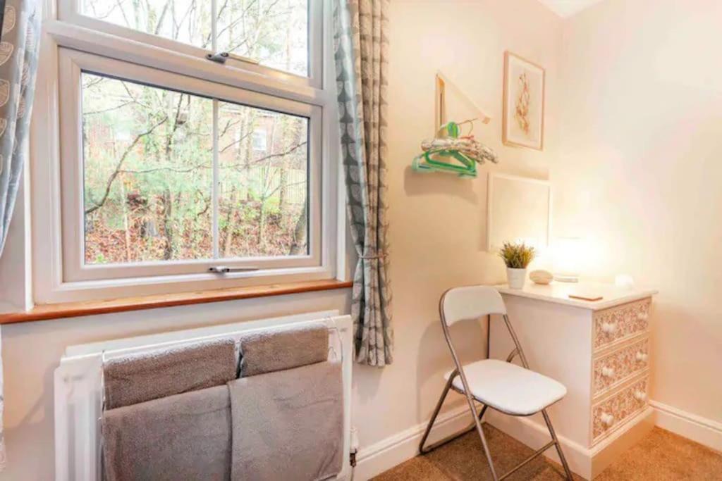 Cosy Heather Cottage 애쉬본 외부 사진