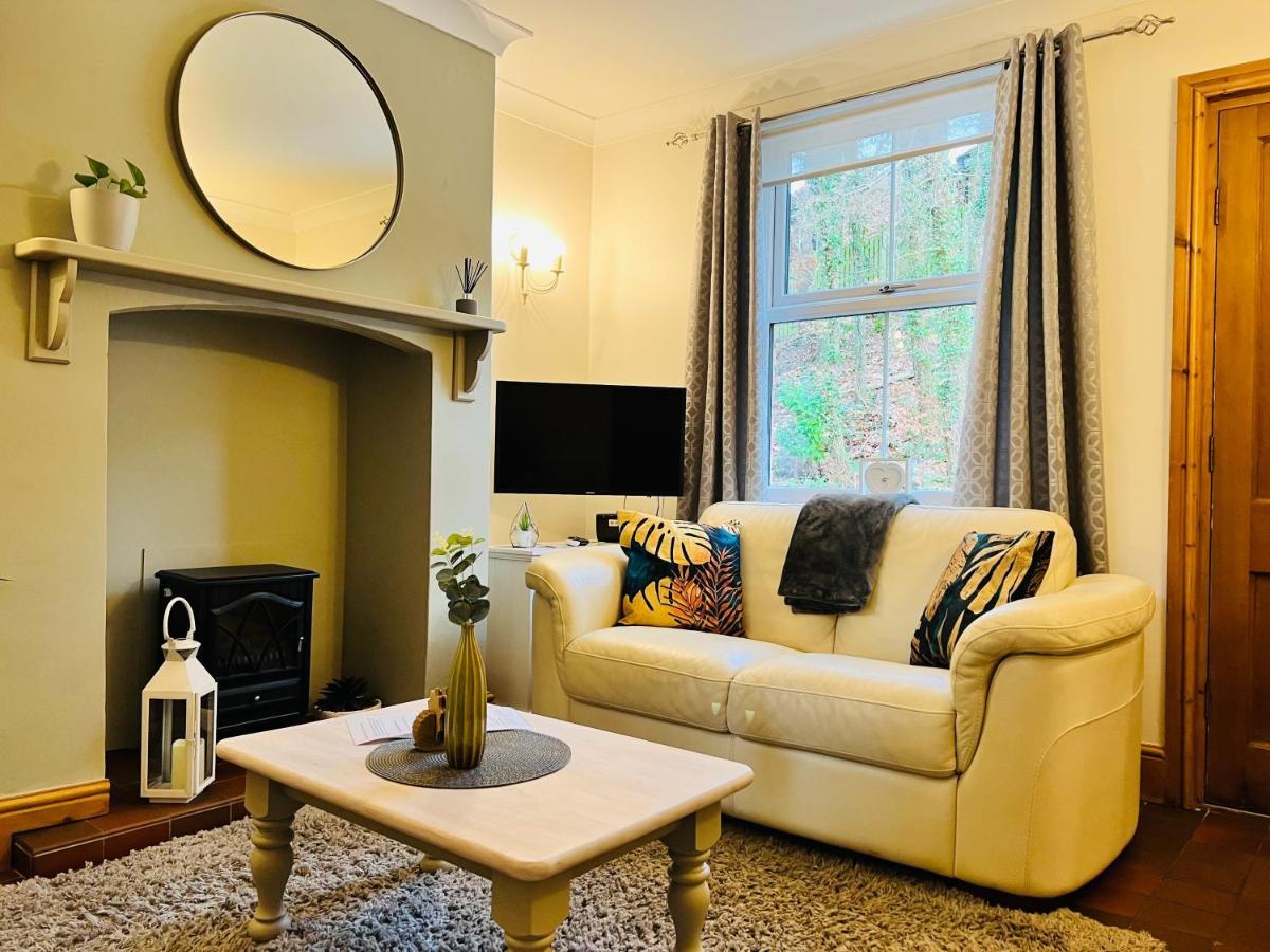 Cosy Heather Cottage 애쉬본 외부 사진