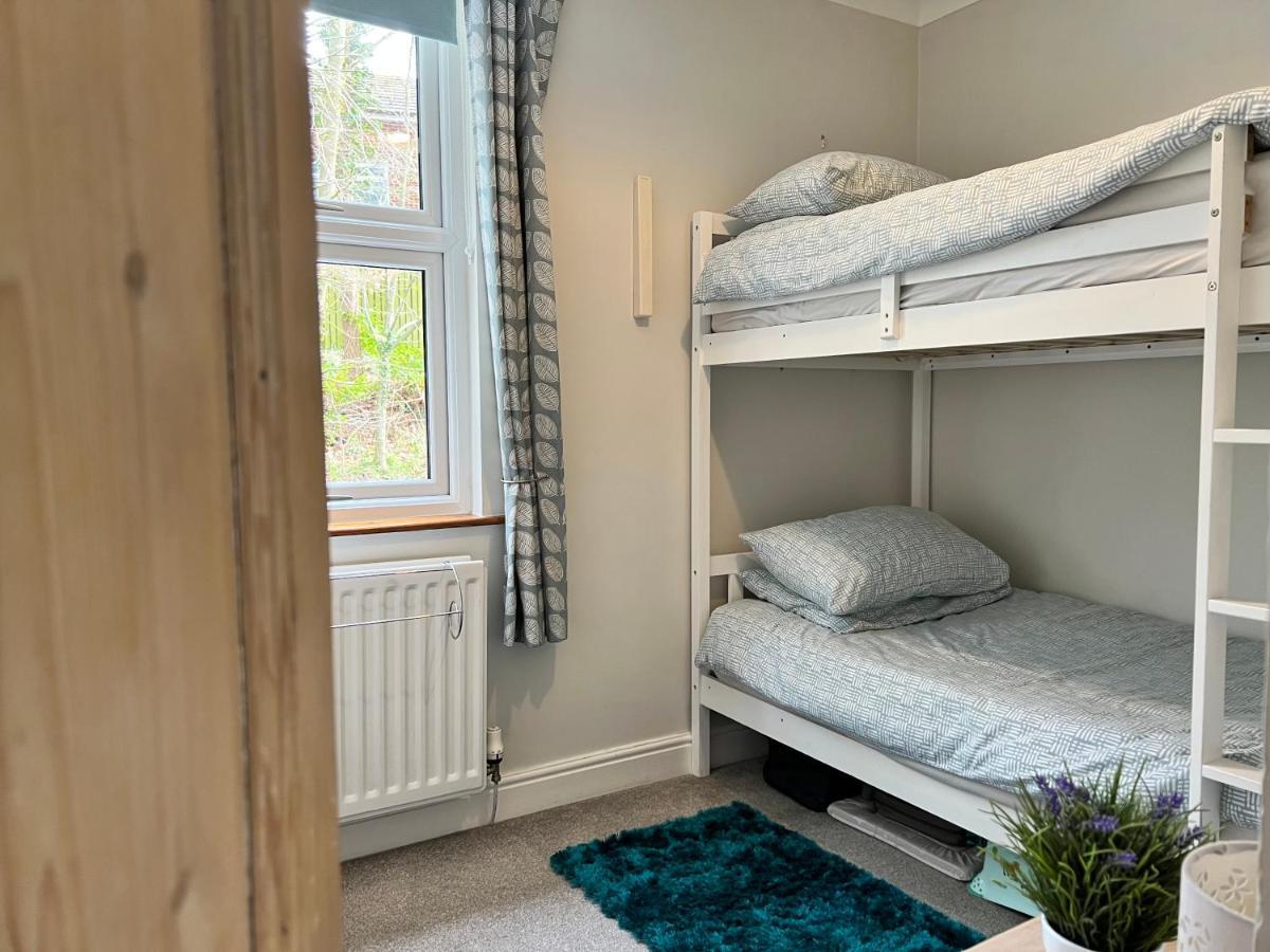 Cosy Heather Cottage 애쉬본 외부 사진