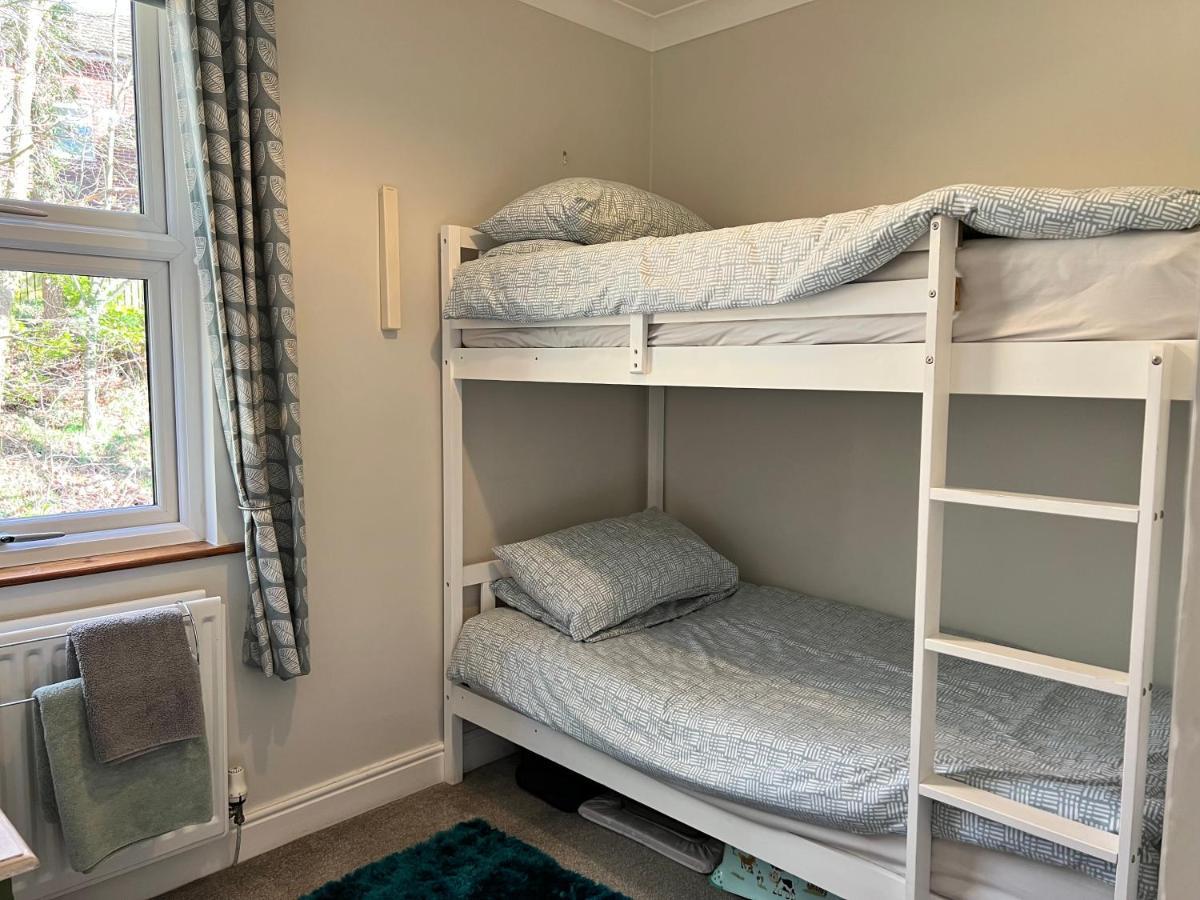 Cosy Heather Cottage 애쉬본 외부 사진